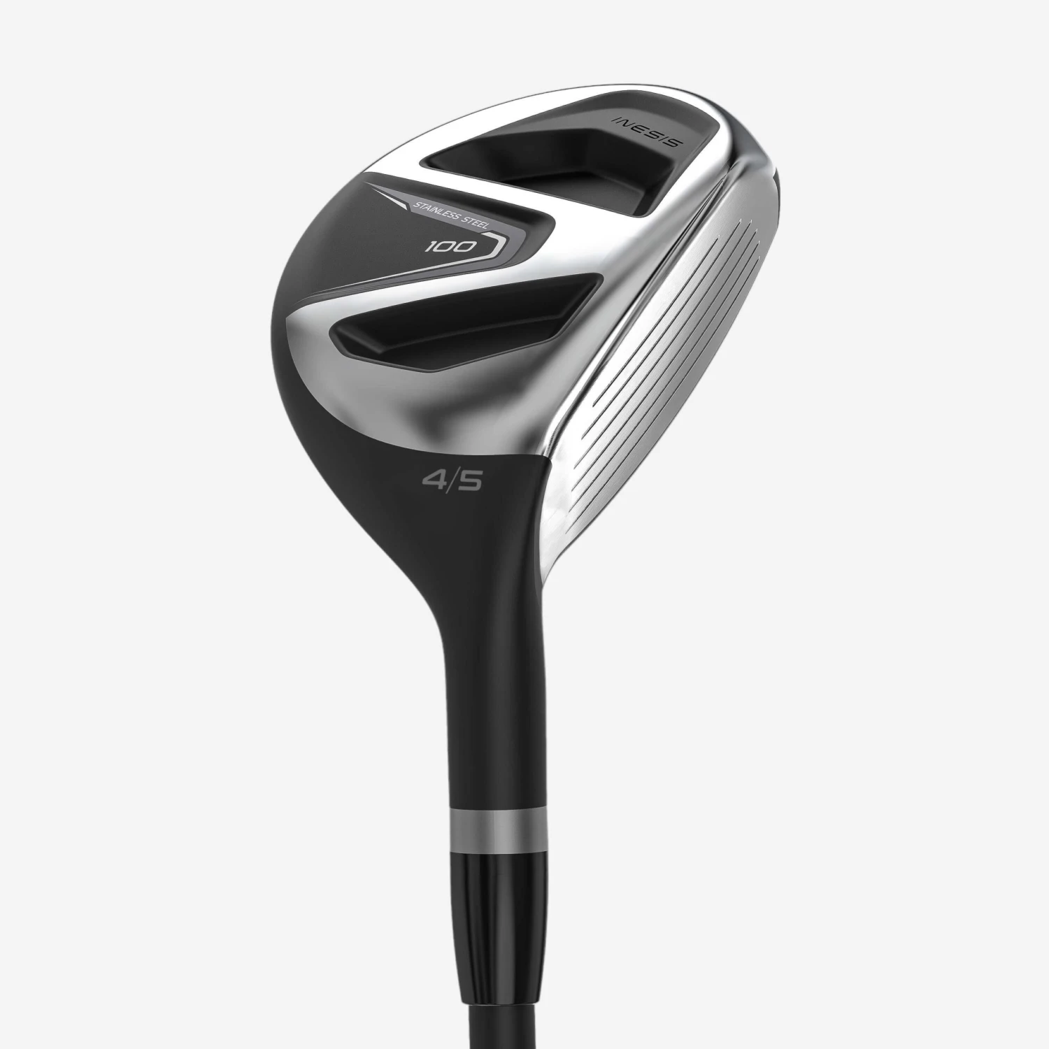 ADULT GOLF HYBRID RIGHT HANDED GRAPHITE SIZE 2 - INESIS 100 1 ADULT GOLF HYBRID RIGHT HANDED GRAPHITE SIZE 2 - INESIS 100