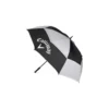 Callaway 68 TOUR AUTHENTIC Umbrella BLK/GRY/WHT