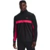 Under Armour 2022 Mens Storm Midlayer 1/2 Zip Black