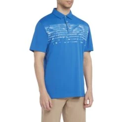 Mens Engineered Tropical Polo Shirt (Caviar) 19 Mens Engineered Tropical Polo Shirt (Caviar) -Eagle Swing Outlet k01414b2e6a2c6d7e84e6acfcfad2902f