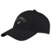 Callaway Cap Ladies Liquid Metal Black/Gunmetal