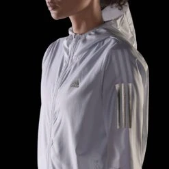 ADIDAS Own The Run Hooded Running Windbreaker -Eagle Swing Outlet k02a5d1d97cc1383aa3cf326674d88b11