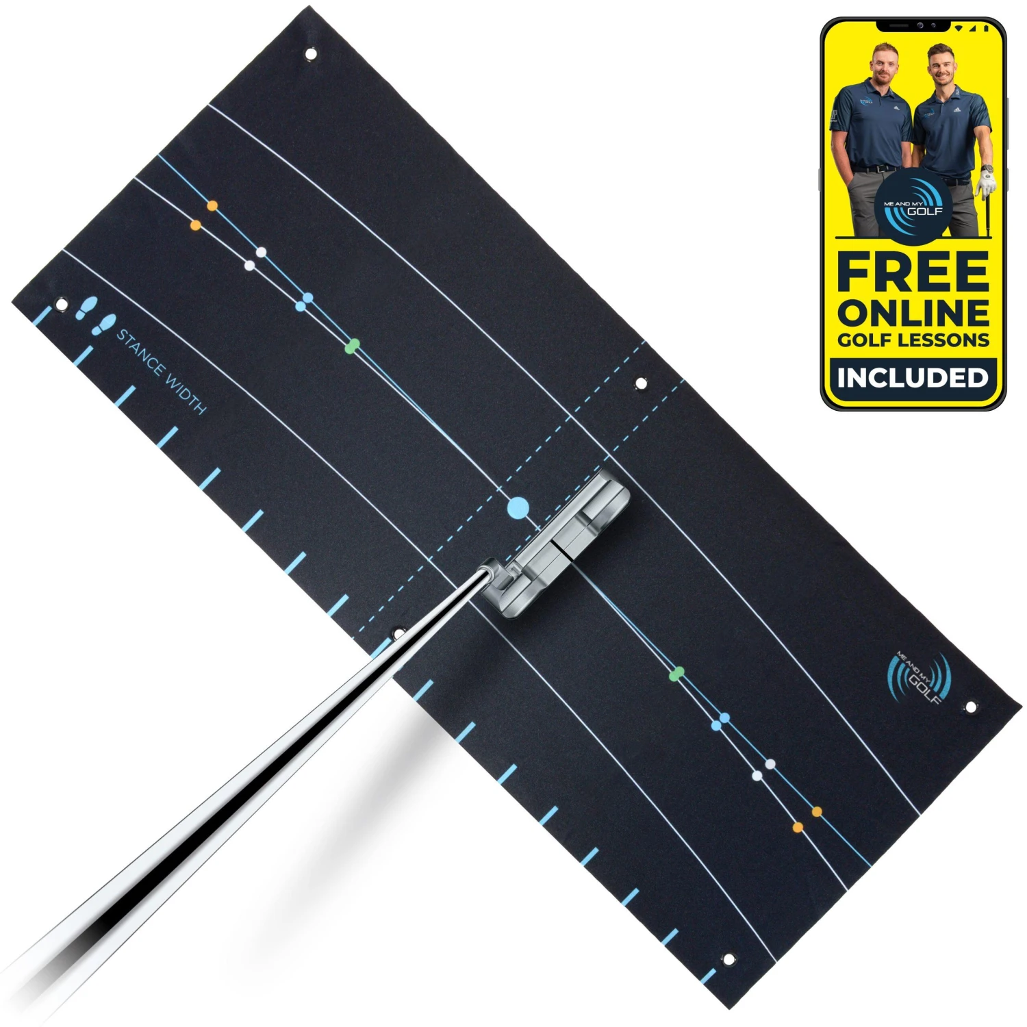 Stroke Trainer 1 Stroke Trainer