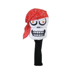 Winning Edge Skull Headcover