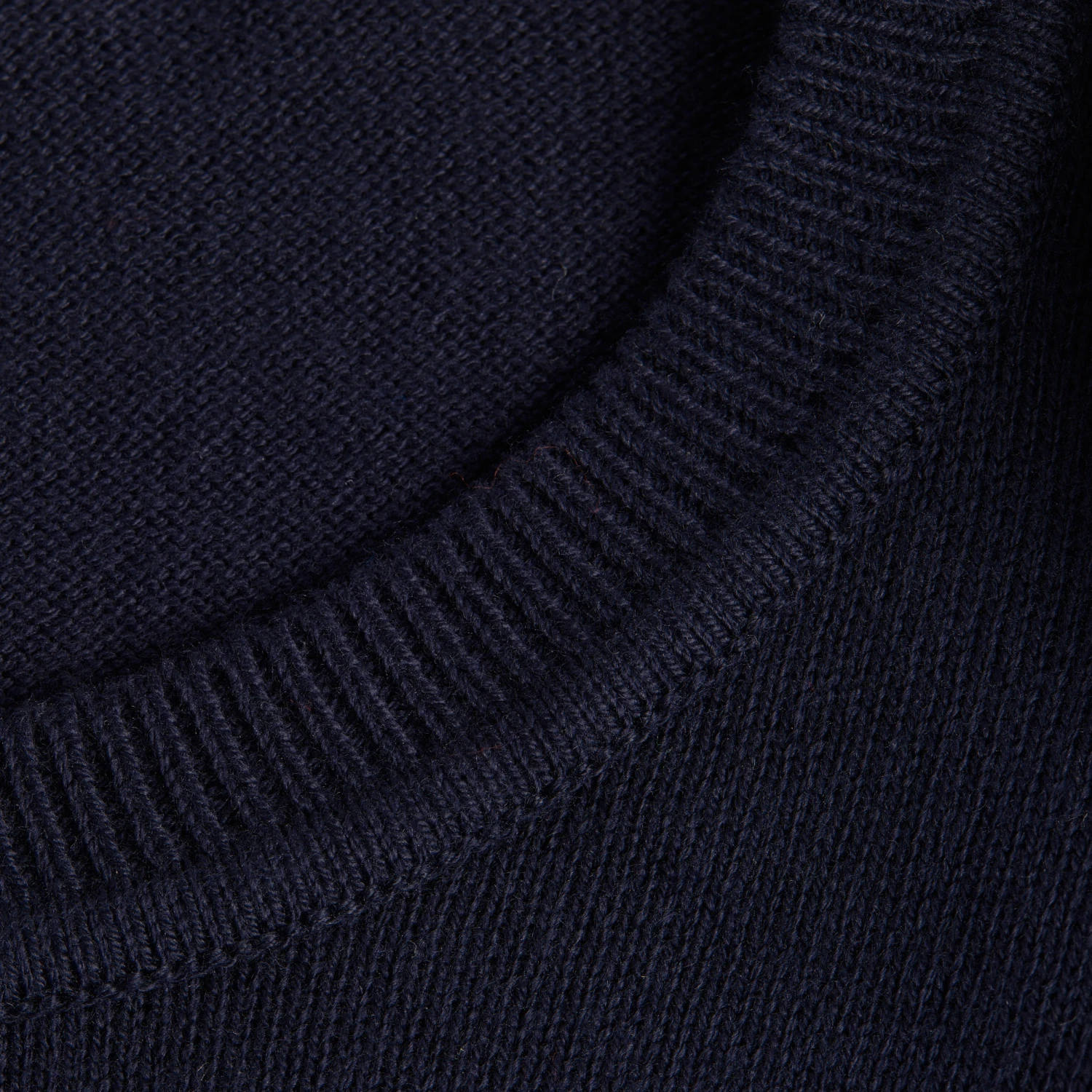 Men's Golf Crew Neck Pullover MW500 Black 12 Men's Golf Crew Neck Pullover MW500 Black - Image 12