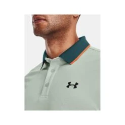 Under Armour Playoff 2.0 Pique Polo Illusion Green/Teal -Eagle Swing Outlet k066b5e9e45fc0b235aaf56ab6182f8ca