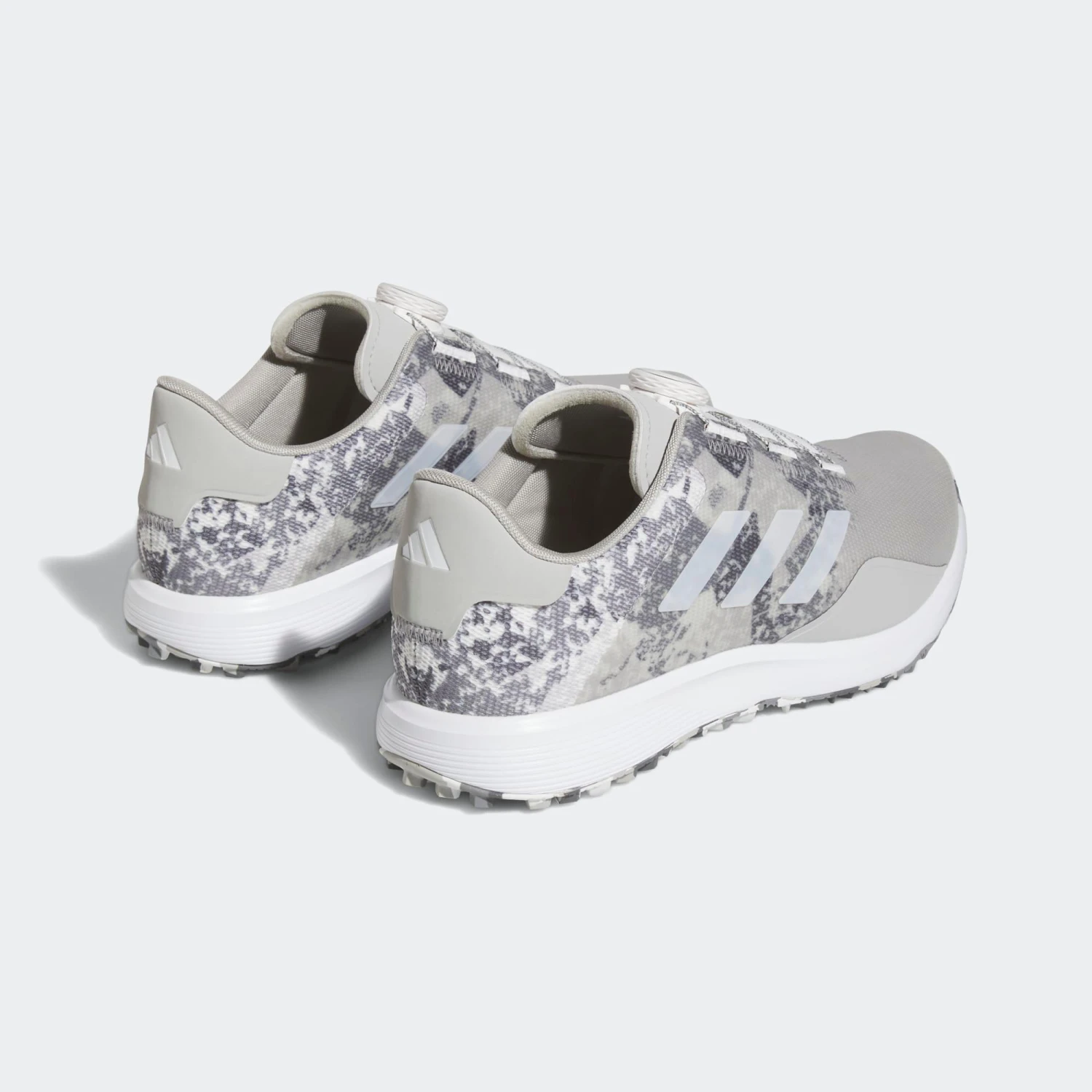 Men's Golf Shoes S2G SL BOA Adidas - Grey 3 Men's Golf Shoes S2G SL BOA Adidas - Grey - Image 3