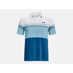 Under Armour 2022 Mens Playoff Polo 2.0 White -Eagle Swing Outlet k086191e76bc813c051a344dc23bd1fa8