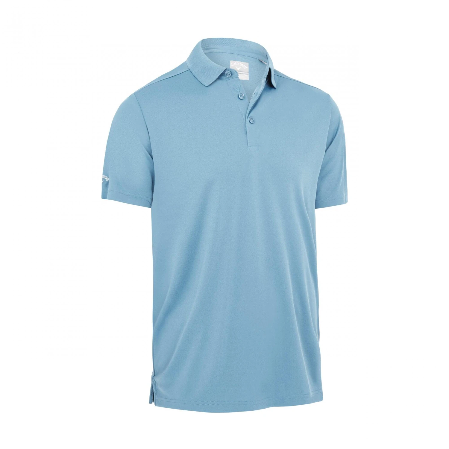 Callaway Tournament Polo BLUE GROTTO 1 Callaway Tournament Polo BLUE GROTTO
