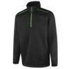 ISLAND GREEN MENS LINED TOP LAYER CHARCOAL