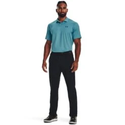 Under Armour 2023 Mens Performance 3.0 Polo Still Water -Eagle Swing Outlet k0f40fffeeac0022730edcd7454fa086f