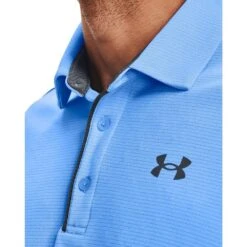 Under Armour 2022 Mens Tech Polo Carolina Blue -Eagle Swing Outlet k0f72bc09fb49e4db39817b8515a368ce