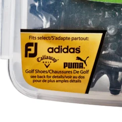 Pulsar Pins Golf Shoe Spikes X20 -Eagle Swing Outlet k112adbaee7e353fd42572ead212d86fa