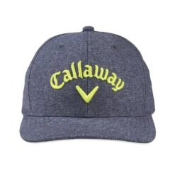 Callaway Cap Performanc Pro Black Heather/Lt Green -Eagle Swing Outlet k112f0caf1ec1150cff41fbb0bd443800