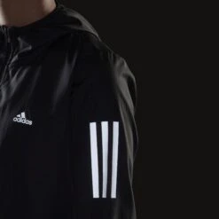ADIDAS Own The Run Hooded Running Windbreaker -Eagle Swing Outlet k11dea87e8cc0e6064578452701dd603a