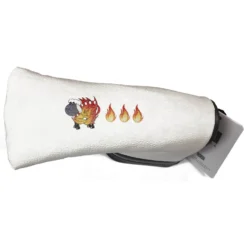 Logo Sheep On Fire Blade Putter Cover