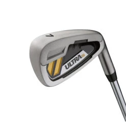 Wilson Ultra XD Golf Club Set - Black And Yellow -Eagle Swing Outlet k12bf8fe93ee75effc057ebe271a2e8ed