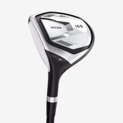 SET 10 GOLF CLUBS LEFT HANDED STEEL- INESIS 100 12 SET 10 GOLF CLUBS LEFT HANDED STEEL- INESIS 100 -Eagle Swing Outlet k136c33159e328b4d645168a30e14319b 1