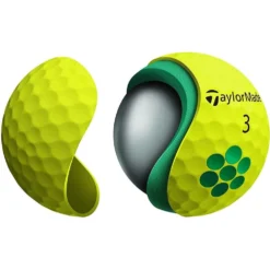 TaylorMade 2022 Soft Response Yellow Golf Balls Dz -Eagle Swing Outlet k13e241d71ec220894161323f267278c7