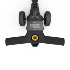 Powakaddy 2023 FX3 Gun Metal Lithium Electric Trolley -Eagle Swing Outlet k156b8a5a7547c40abd74428c02876ec4