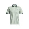 Under Armour Playoff 2.0 Pique Polo Illusion Green/Teal