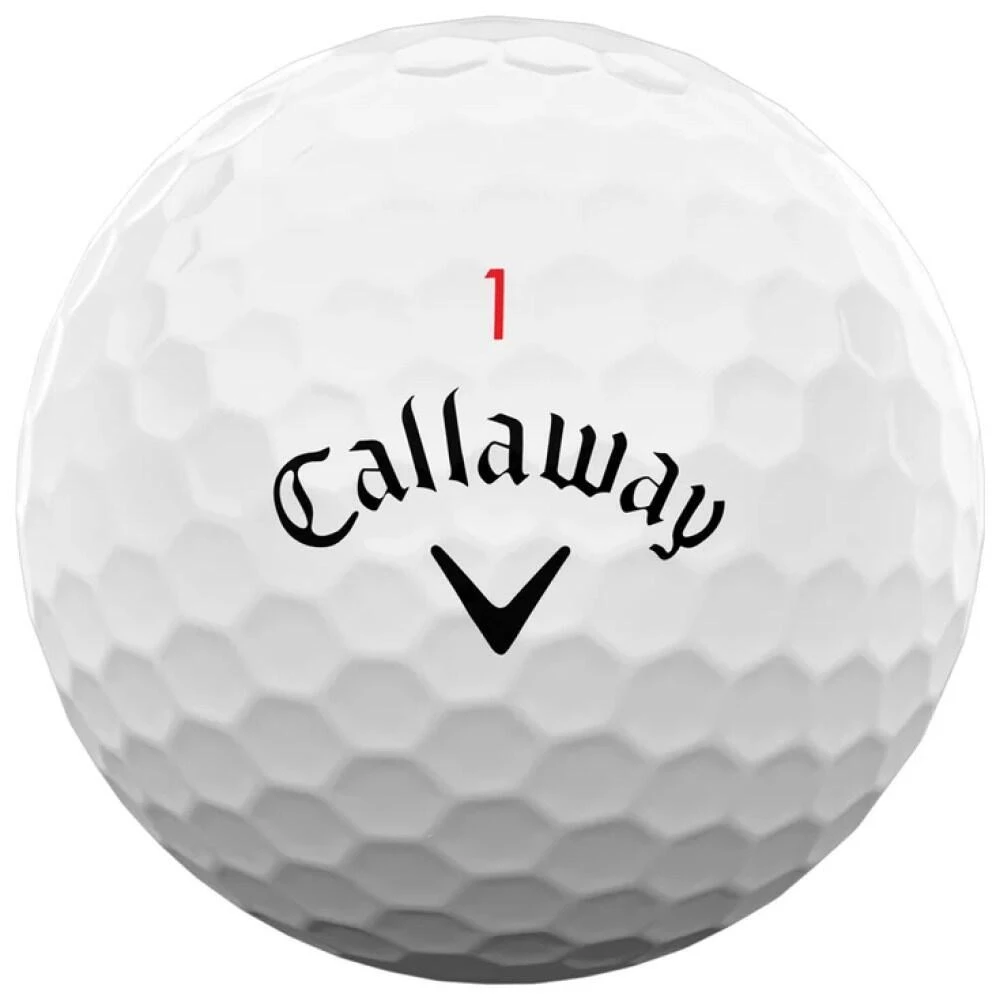 Callaway 2022 CHROME SOFT X TRIPLE TRACK Dozen Golf Balls 2 Callaway 2022 CHROME SOFT X TRIPLE TRACK Dozen Golf Balls - Image 2