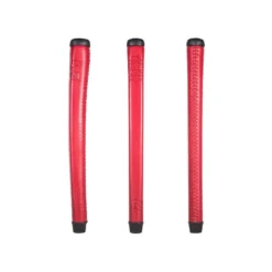 Grip Master Signature Leather Putter Tour Red