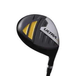 Wilson Ultra XD Golf Club Set - Black And Yellow -Eagle Swing Outlet k174768e9e2835cd2bedc1ef18b6e8ade