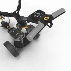 Powakaddy 2023 CT6 Black Lithium Electric Trolley -Eagle Swing Outlet k17691ed8565b3ec39a2ec5258116c9db