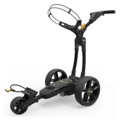 Powakaddy FX1 Black Lithium Electric Golf Trolley