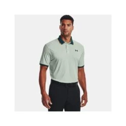 Under Armour Playoff 2.0 Pique Polo Illusion Green/Teal -Eagle Swing Outlet k17b68e9fcb086980fc01ac3b0ba0e9d3