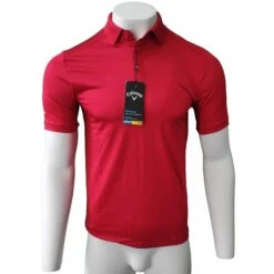 Callaway Essential Micro Polo Shirt