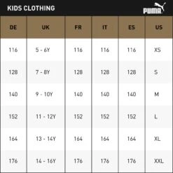 PUMA Kids 5-Pocket Youth Golf Pants Trousers -Eagle Swing Outlet k190e67ceb33d49b53b4f6975fc781c46 1
