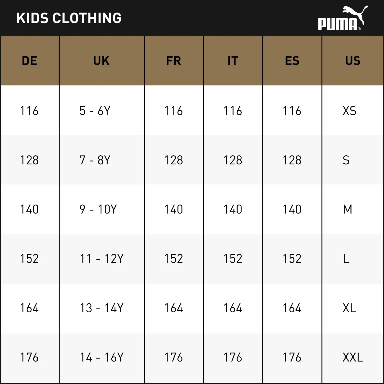 PUMA Kids Girls Quarter Zip Golf Pullover Jumper Top 6 PUMA Kids Girls Quarter Zip Golf Pullover Jumper Top - Image 6