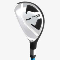KIDS' GOLF HYBRID 11-13 YEARS RIGHT HANDED - INESIS
