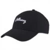 Callaway Cap Ladies Stitch Magnet Black/White