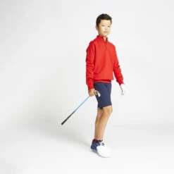 Kids Golf Windbreaker Pullover MW500 Navy Blue 21 Kids Golf Windbreaker Pullover MW500 Navy Blue -Eagle Swing Outlet k197552a6cd29addc2563bcb4a59fdb1b