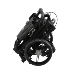 MANUAL GOLF TROLLEY - TROLEM TWILY 2 BLACK -Eagle Swing Outlet k1a9037779be592458d4c95a6a601a2f6