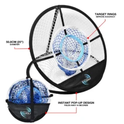 Chipping Target Net -Eagle Swing Outlet k1b02abe36fb5deddb835becfa2fdf9ca