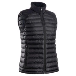 Women's Golf Winter Sleeveless Padded Jacket CW500 Navy Blue 34 Women's Golf Winter Sleeveless Padded Jacket CW500 Navy Blue -Eagle Swing Outlet k1b55e35f46b6199731f2962dcab462da