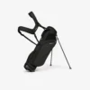 GOLF STAND BAG – INESIS ULTRALIGHT BLACK
