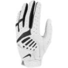 NIKE GOLF GLOVE WOMENS WHITE DURA FEEL (LEFT HAND)