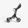 MANUAL GOLF TROLLEY - TROLEM TWILY 2 BLACK