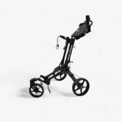 MANUAL GOLF TROLLEY - TROLEM TWILY 2 BLACK