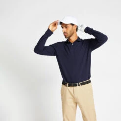 MEN'S GOLF POLO LONG SLEEVED