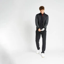 Men's Golf Winter Trousers CW500 Black 19 Men's Golf Winter Trousers CW500 Black -Eagle Swing Outlet k1fb01602bb7a1e51fde75177972c4e40