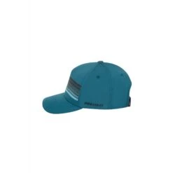 Mens Striped Cap (Caviar) -Eagle Swing Outlet k209b7471bd678ebe2f125106b1de954c