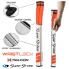Superstroke Traxion Wrist Lock Orange/White