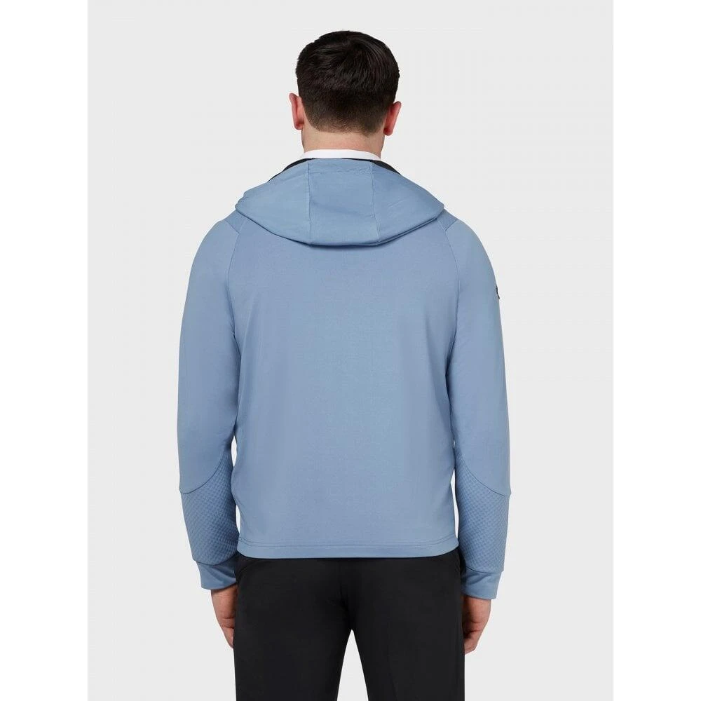 Callaway Mixed Media Technical Hoodie INFINITY 2 Callaway Mixed Media Technical Hoodie INFINITY - Image 2