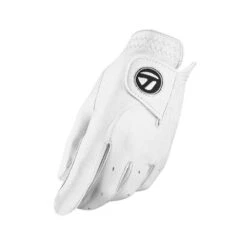 TaylorMade White Tour Preferred TP Golf Glove -Eagle Swing Outlet k234e551ca48227806ff640897457d334